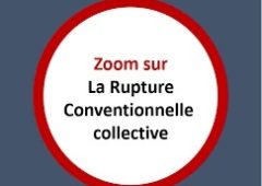 rupture conventionnelle collective