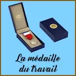 médaille travail