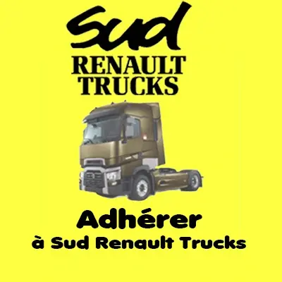 adhésion sud renault trucks