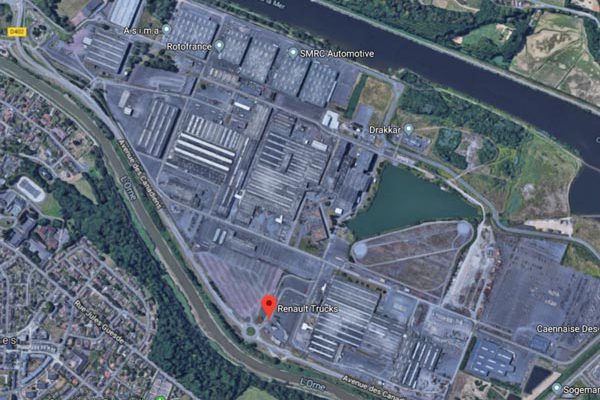 syndicat renault trucks blainville